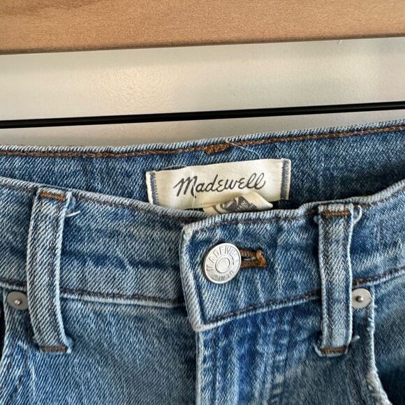 Madewell Perfect Vintage Jeans Rosabelle Wash - Picture 9 of 11